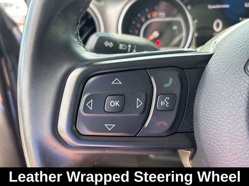 Used 2021 Jeep Wrangler Unlimited Sport AWD/4WD image 44