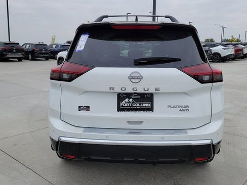 New 2026 Nissan Rogue Platinum w/ Platinum Premium Package image 4
