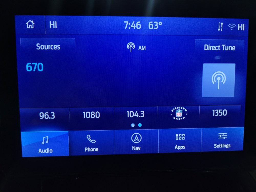 Used 2020 Ford Explorer XLT w/ Equipment Group 202A AWD/4WD image 25