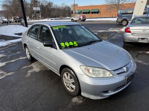 Used 2005 Honda Civic LX image 1