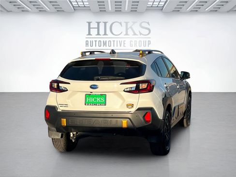 Certified 2025 Subaru Crosstrek 2.5i Wilderness w/ Wilderness Package image 5