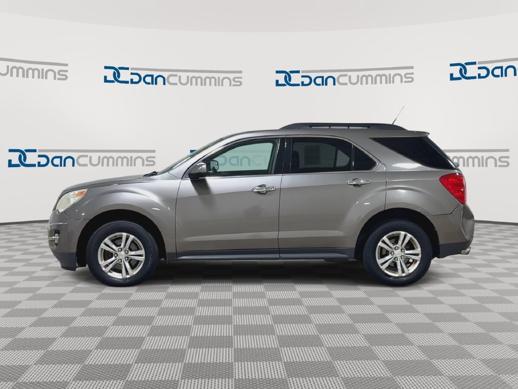 Used 2012 Chevrolet Equinox LT AWD/4WD image 5