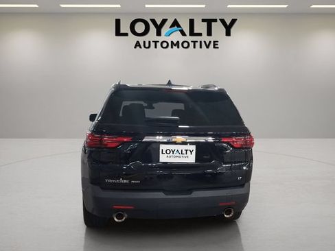 Used 2023 Chevrolet Traverse LT AWD/4WD image 4