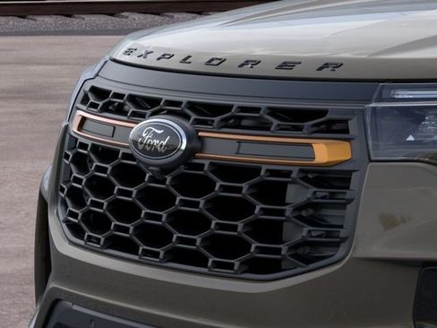 New 2026 Ford Explorer Tremor AWD/4WD image 17
