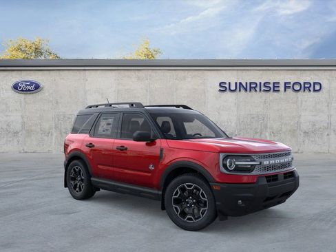 New 2026 Ford Bronco Sport Outer Banks image 7
