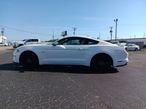 Used 2021 Ford Mustang GT w/ GT Performance Package RWD image 9