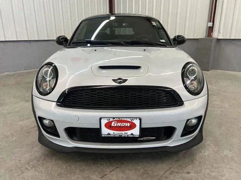 Used 2013 MINI Cooper Coupe John Cooper Works image 8