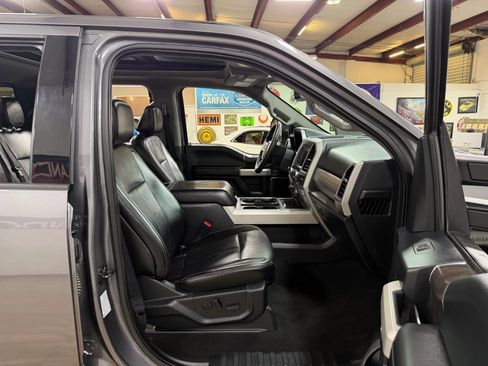 Used 2021 Ford F250 Lariat AWD/4WD image 19
