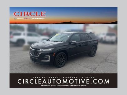 Used 2023 Chevrolet Traverse RS w/ LPO, Floor Liner Package