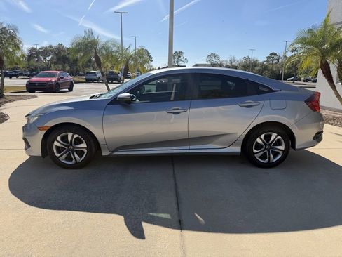 Used 2016 Honda Civic LX image 7