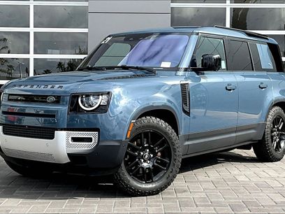 Used 2021 Land Rover Defender 110 S