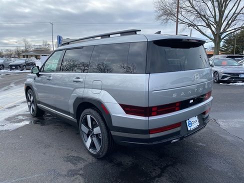 New 2026 Hyundai Santa Fe Limited image 8