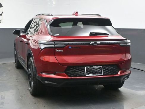 Used 2025 Chevrolet Equinox EV RS w/ Active Safety Package 3 FWD image 35