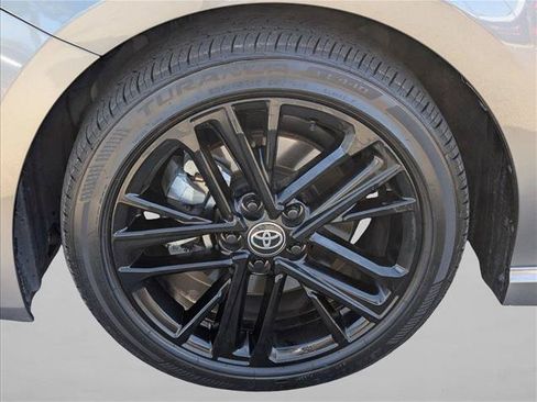Certified 2025 Toyota Camry SE FWD image 24