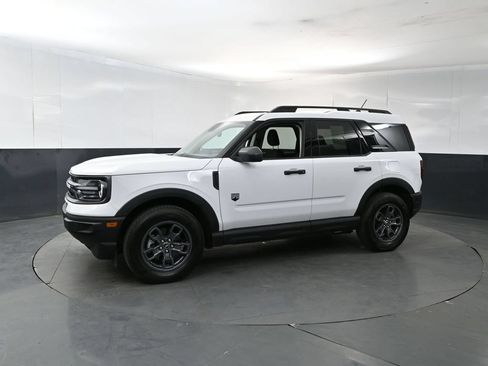 Used 2024 Ford Bronco Sport Big Bend AWD/4WD image 2