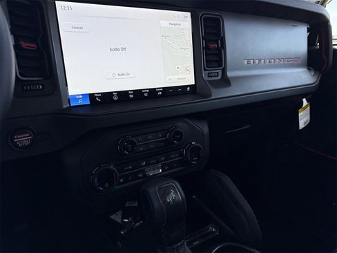 New 2025 Ford Bronco Raptor w/ Interior Carbon Fiber Pack image 39