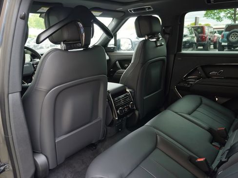 Used 2026 Land Rover Range Rover Sport Dynamic SE AWD/4WD image 32