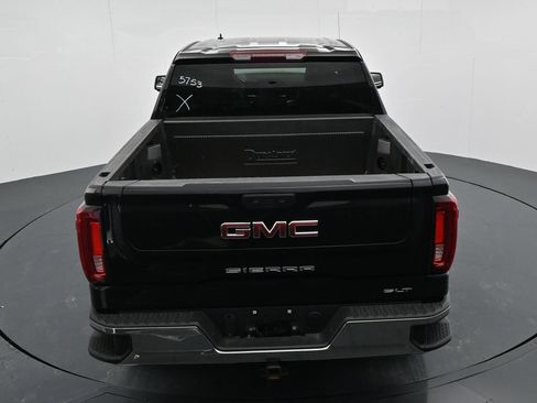 Used 2025 GMC Sierra 1500 SLT RWD image 22