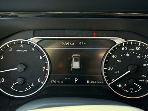 New 2026 Nissan Pathfinder Rock Creek w/ Rock Creek Premium Package image 15