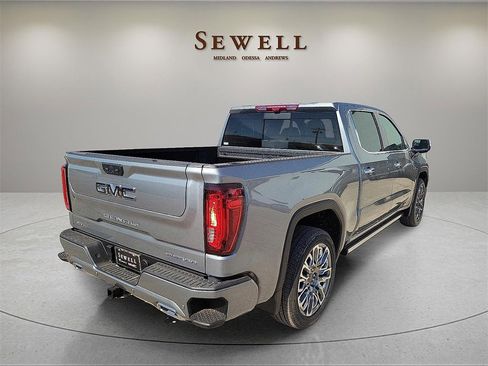 New 2026 GMC Sierra 1500 Denali Ultimate image 5