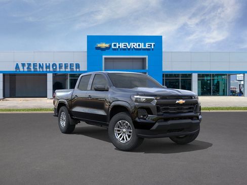New 2026 Chevrolet Colorado LT w/ LT Convenience Package image 1