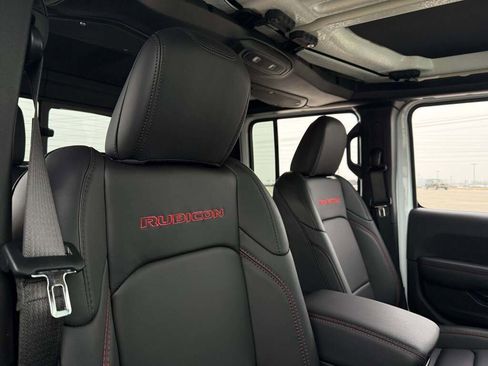 New 2026 Jeep Gladiator Rubicon image 25
