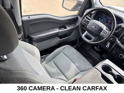 Used 2024 Ford F150 XLT w/ Tow/Haul Package image 15