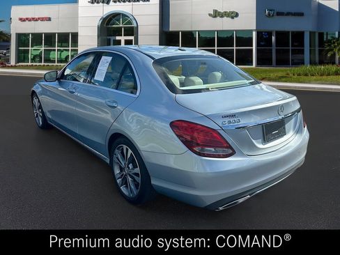 Used 2016 Mercedes-Benz C 300 Sedan image 6