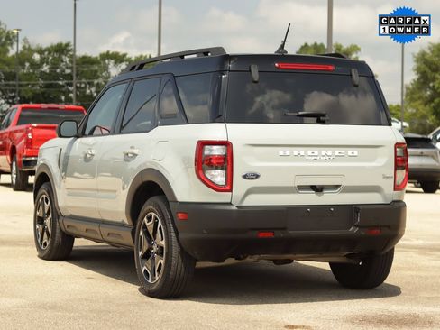 Used 2024 Ford Bronco Sport Outer Banks w/ Tech Package AWD/4WD image 5