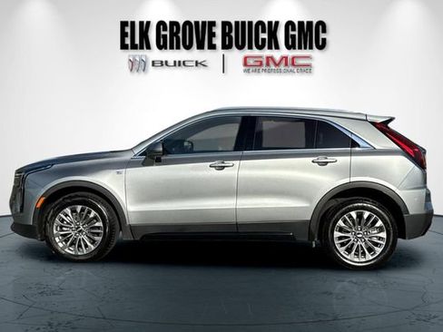 Used 2024 Cadillac XT4 Premium Luxury image 7