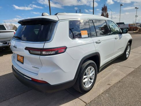 Certified 2023 Jeep Grand Cherokee L Laredo image 3