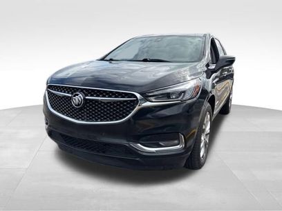 Used 2018 Buick Enclave Avenir w/ Avenir Technology Package