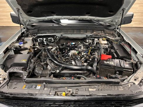 Used 2024 Ford Bronco Wildtrak AWD/4WD image 18