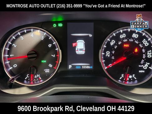 Used 2022 Toyota RAV4 XLE image 20