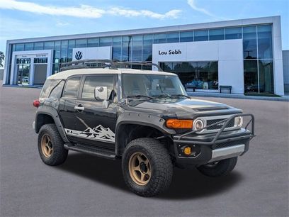 Used 2014 Toyota FJ Cruiser 4WD