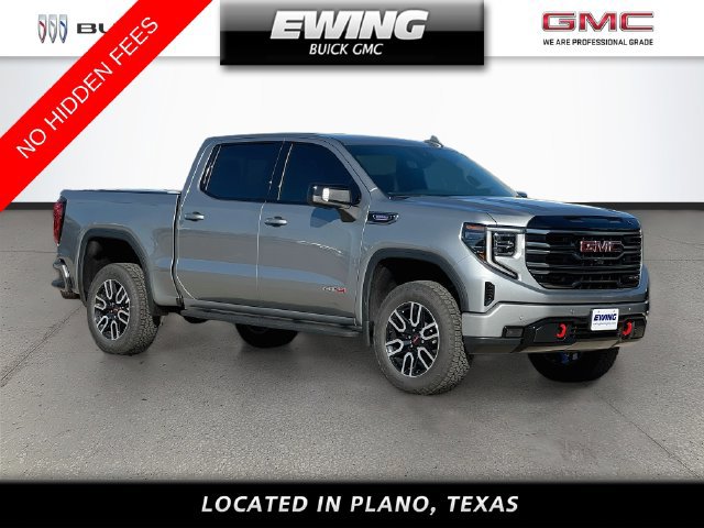 New 2026 GMC Sierra 1500 AT4 w/ AT4 Premium Package AWD/4WD image 1