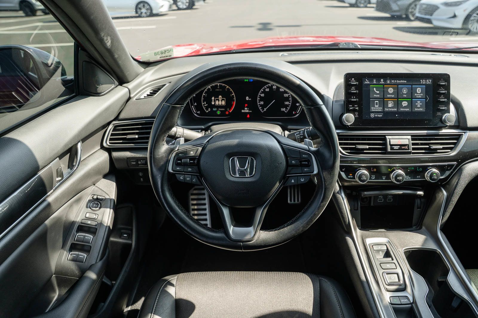 Used 2022 Honda Accord Sport image 25