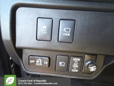 Used 2023 Toyota Tacoma TRD Sport w/ Advanced Technology Package AWD/4WD image 10