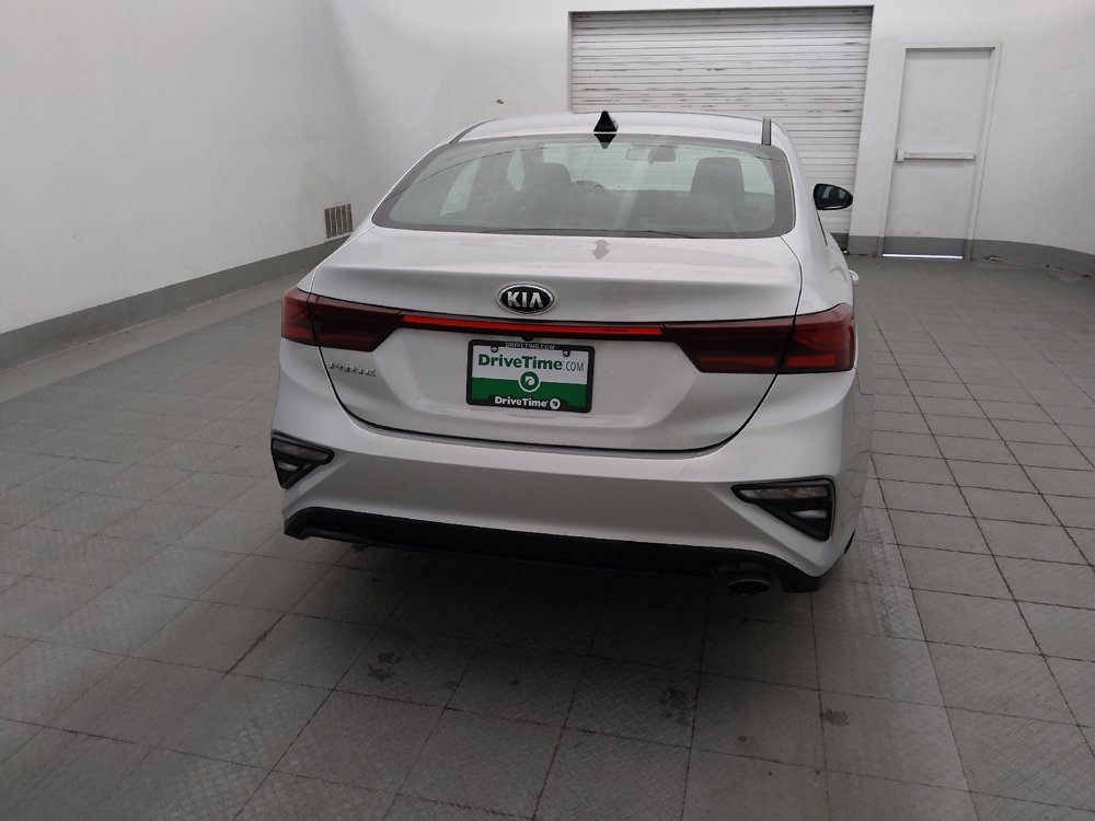 Used 2019 Kia Forte LXS FWD image 7