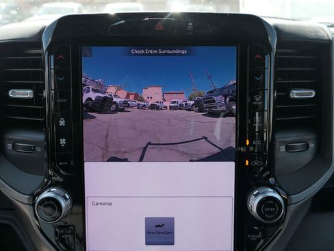 New 2025 RAM 5500 Tradesman image 19