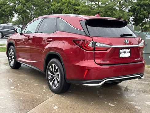 Used 2022 Lexus RX 350L Premium w/ Premium Package AWD/4WD image 9