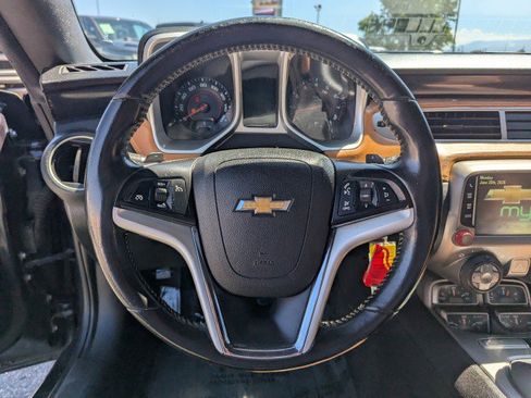 Used 2013 Chevrolet Camaro LT RWD image 13