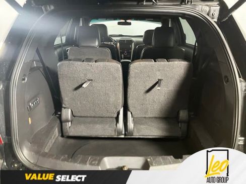 Used 2015 Ford Explorer Sport w/ Equipment Group 401A AWD/4WD image 23