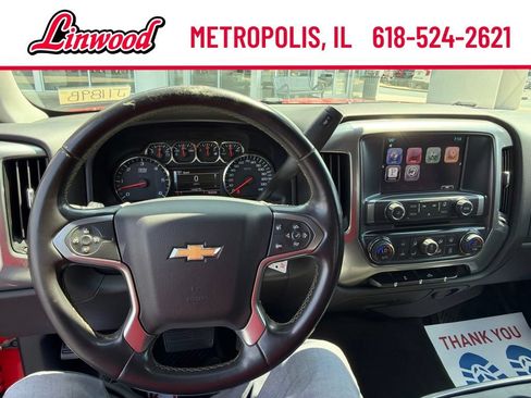Used 2014 Chevrolet Silverado 1500 LT w/ All Star Edition AWD/4WD image 14