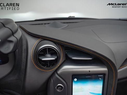 Used 2025 McLaren 750S Spider RWD image 66