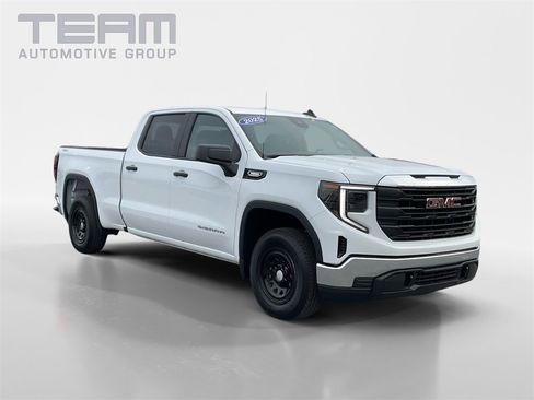 Used 2025 GMC Sierra 1500 Pro w/ Pro Value Package image 1