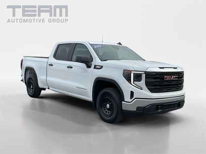 Used 2025 GMC Sierra 1500 Pro w/ Pro Value Package