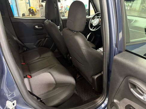 Used 2021 Jeep Renegade Latitude w/ Convenience Group image 14