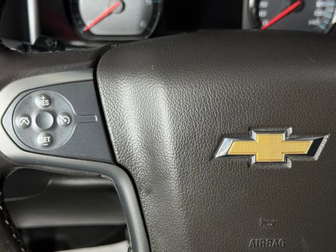 Used 2017 Chevrolet Silverado 1500 LT w/ All Star Edition AWD/4WD image 29