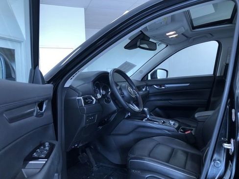 Used 2025 MAZDA CX-5 AWD 2.5 S w/ Preferred Package image 11